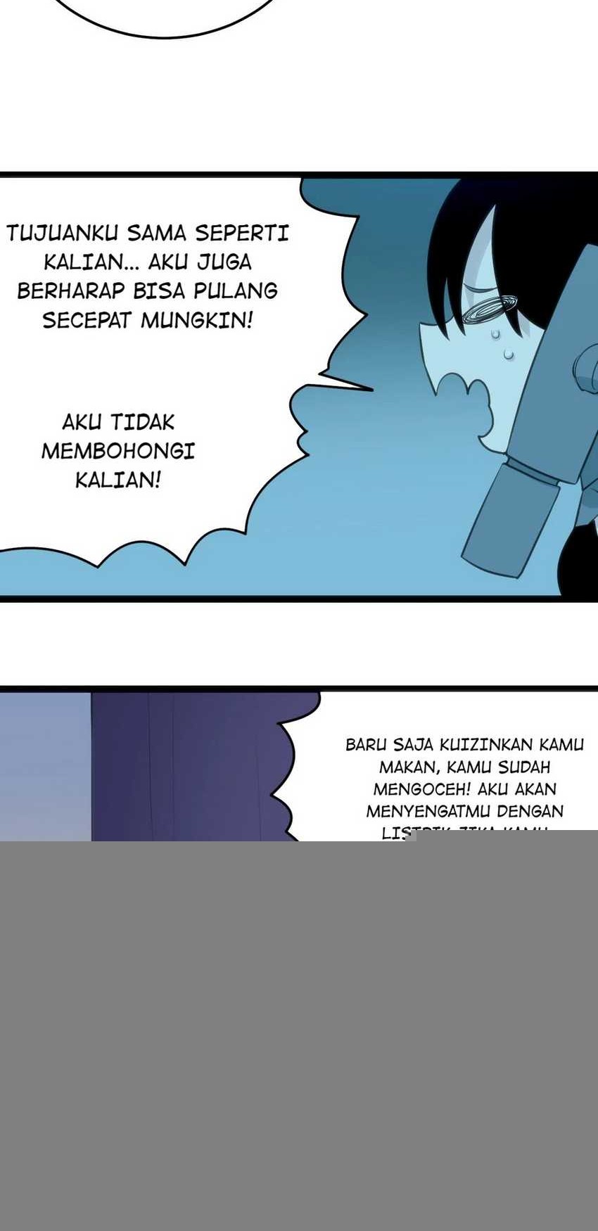 This Saint Has A Showdown Chapter 64 Gambar 14