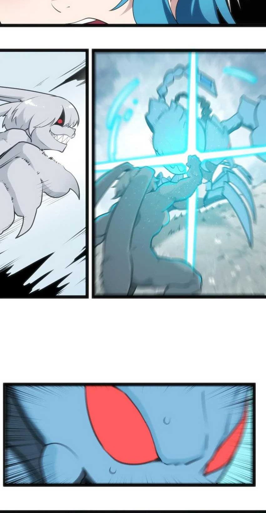 This Saint Has A Showdown Chapter 65 Gambar 4