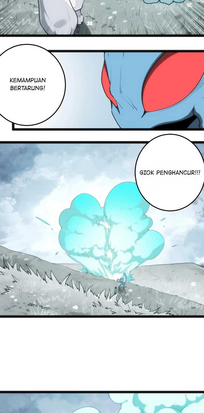 This Saint Has A Showdown Chapter 65 Gambar 6