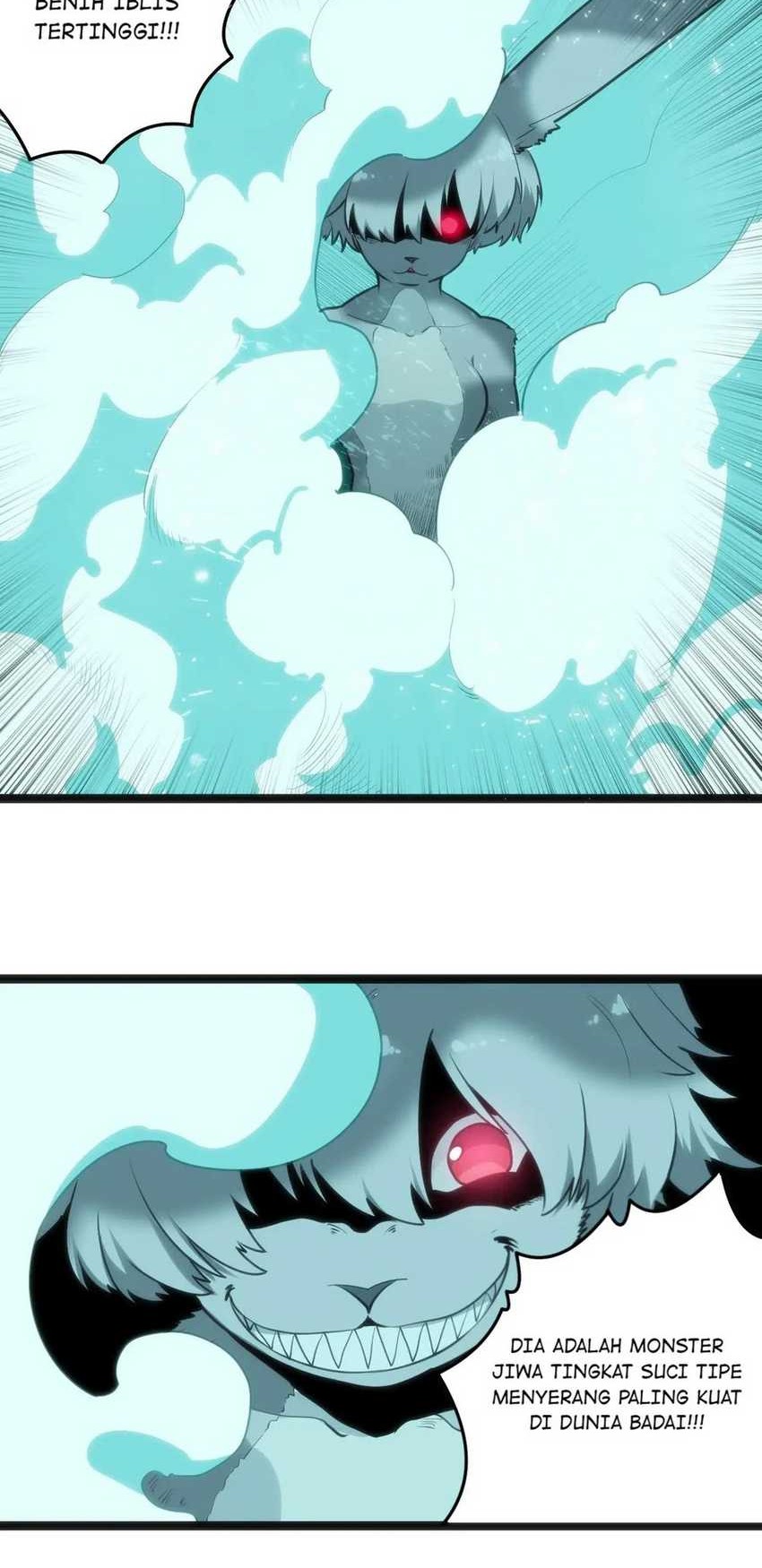 This Saint Has A Showdown Chapter 65 Gambar 8