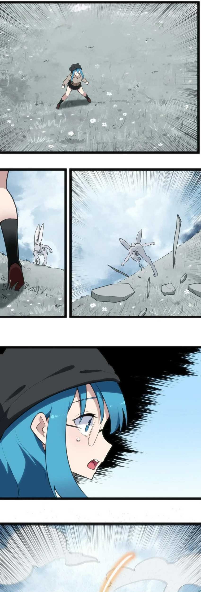 This Saint Has A Showdown Chapter 65 Gambar 15
