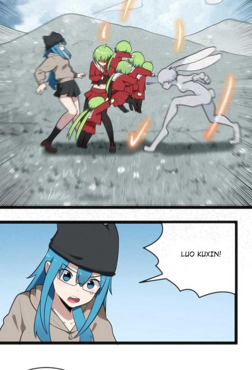 This Saint Has A Showdown Chapter 65 Gambar 16