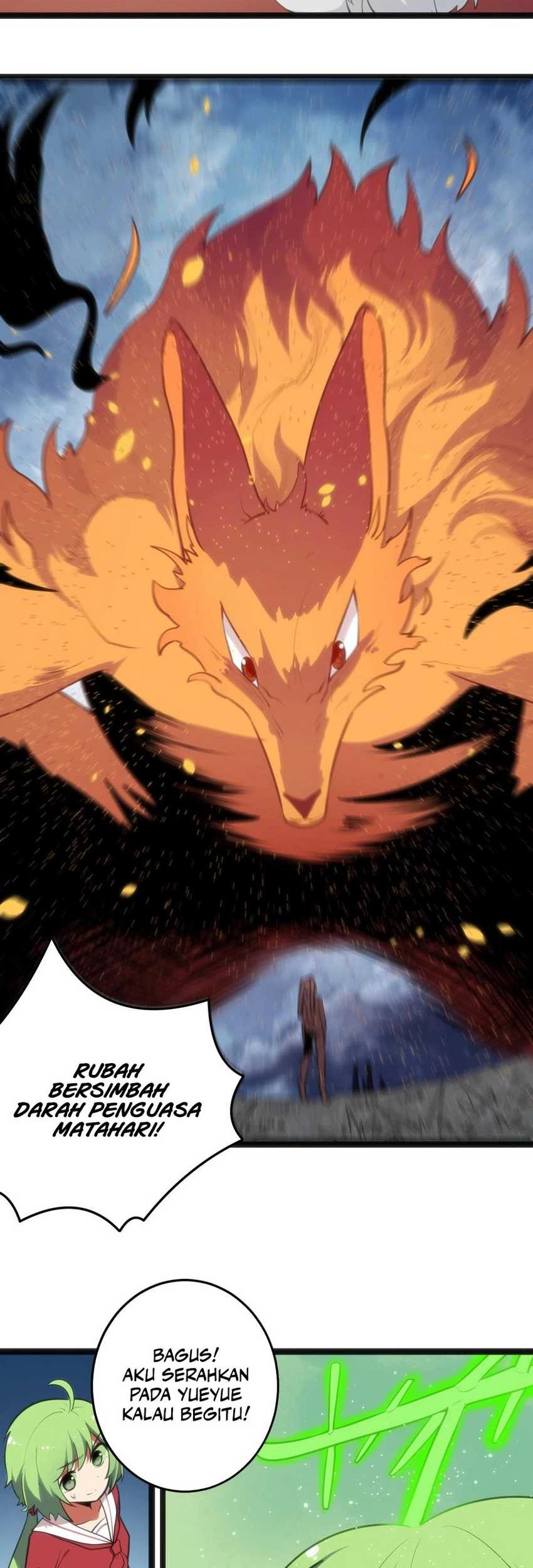 This Saint Has A Showdown Chapter 66 Gambar 3