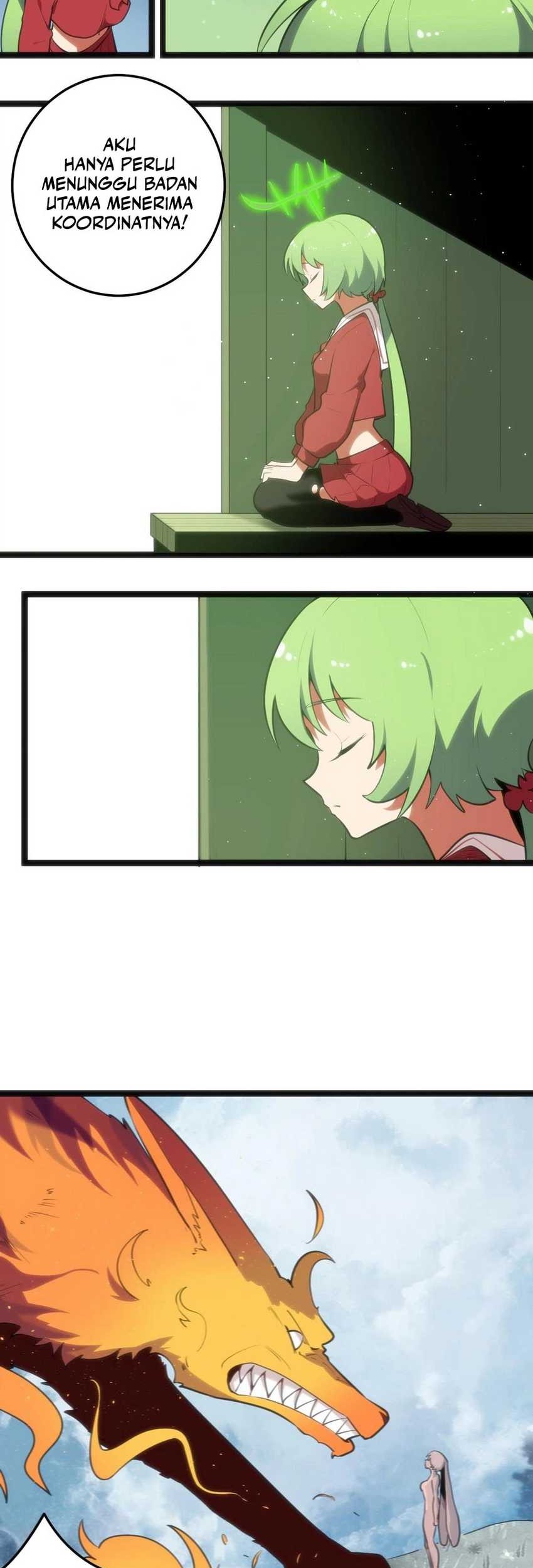 This Saint Has A Showdown Chapter 66 Gambar 4