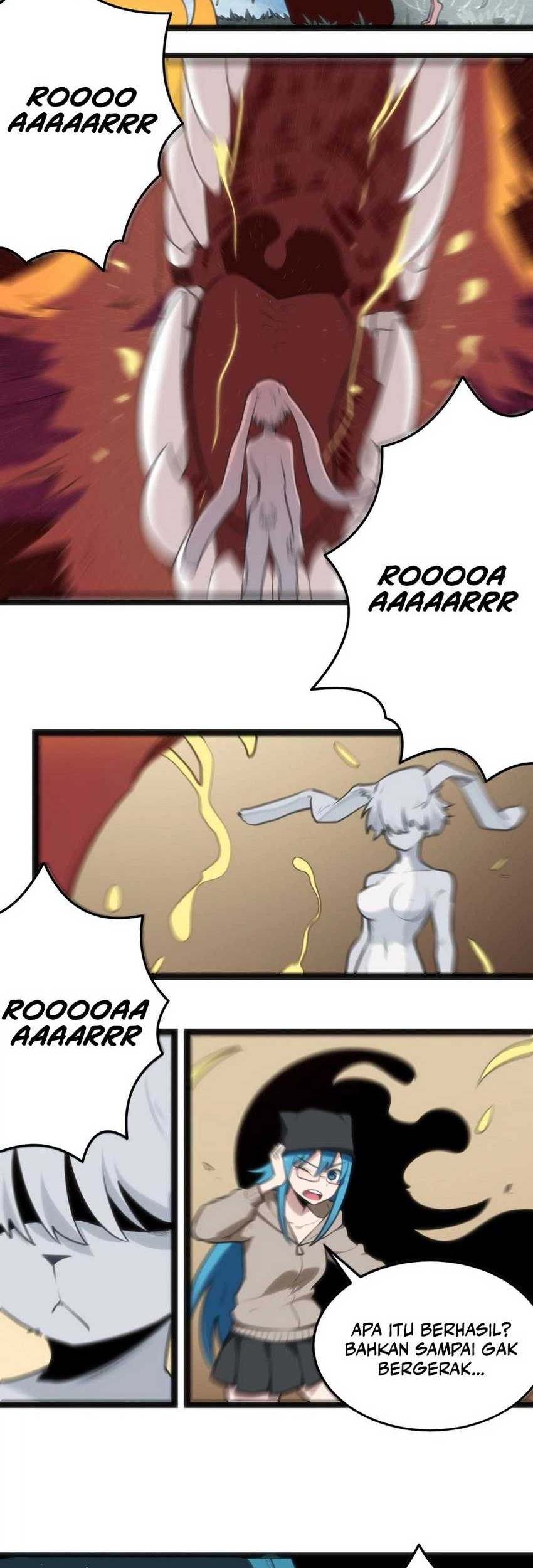 This Saint Has A Showdown Chapter 66 Gambar 5