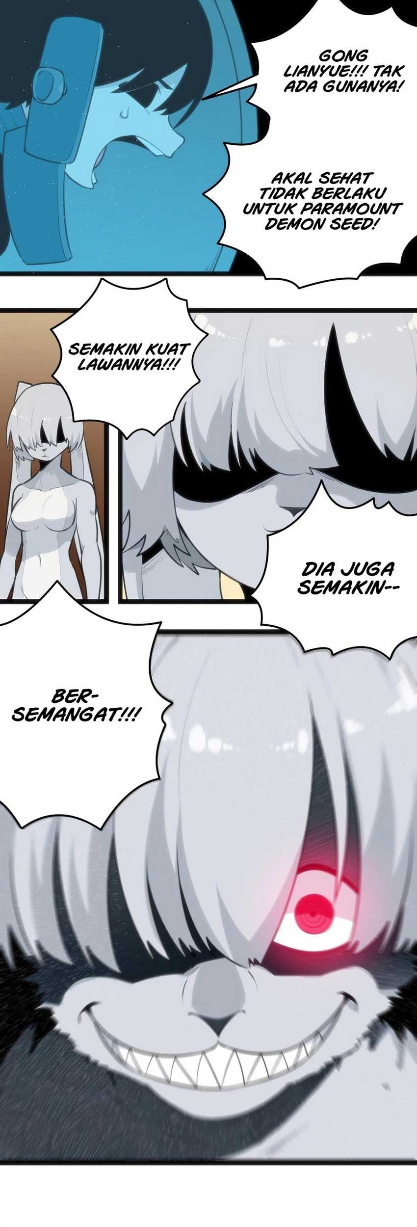 This Saint Has A Showdown Chapter 66 Gambar 6