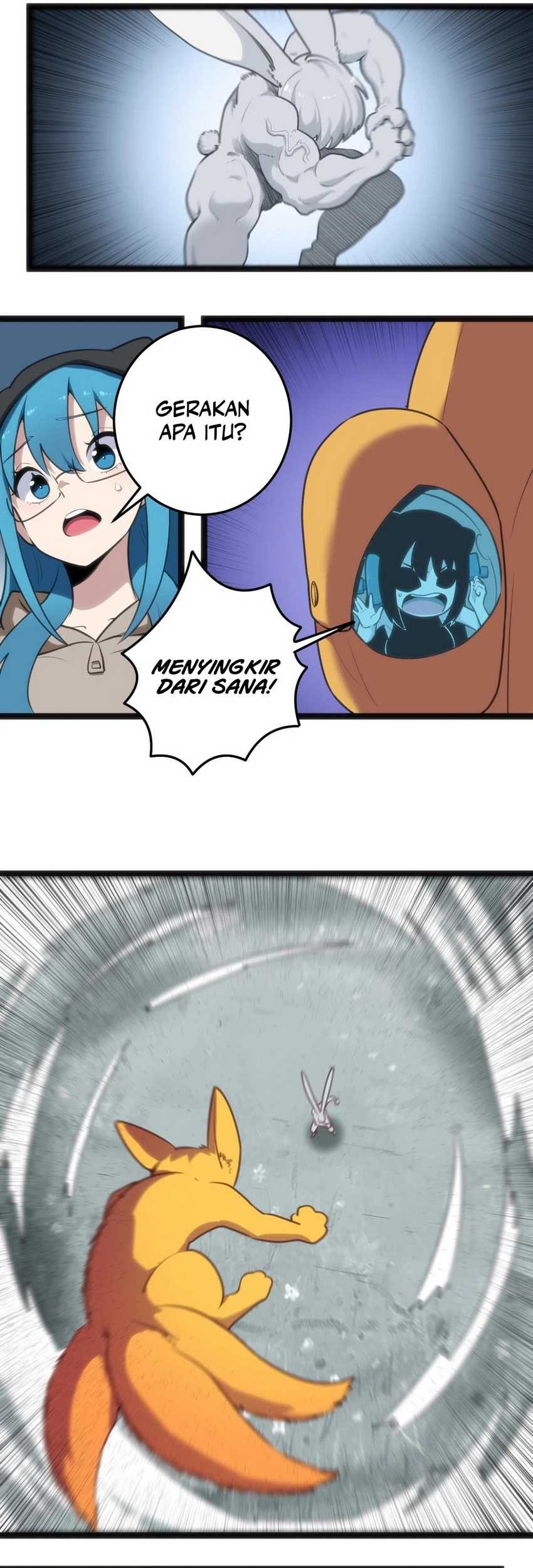 This Saint Has A Showdown Chapter 66 Gambar 8