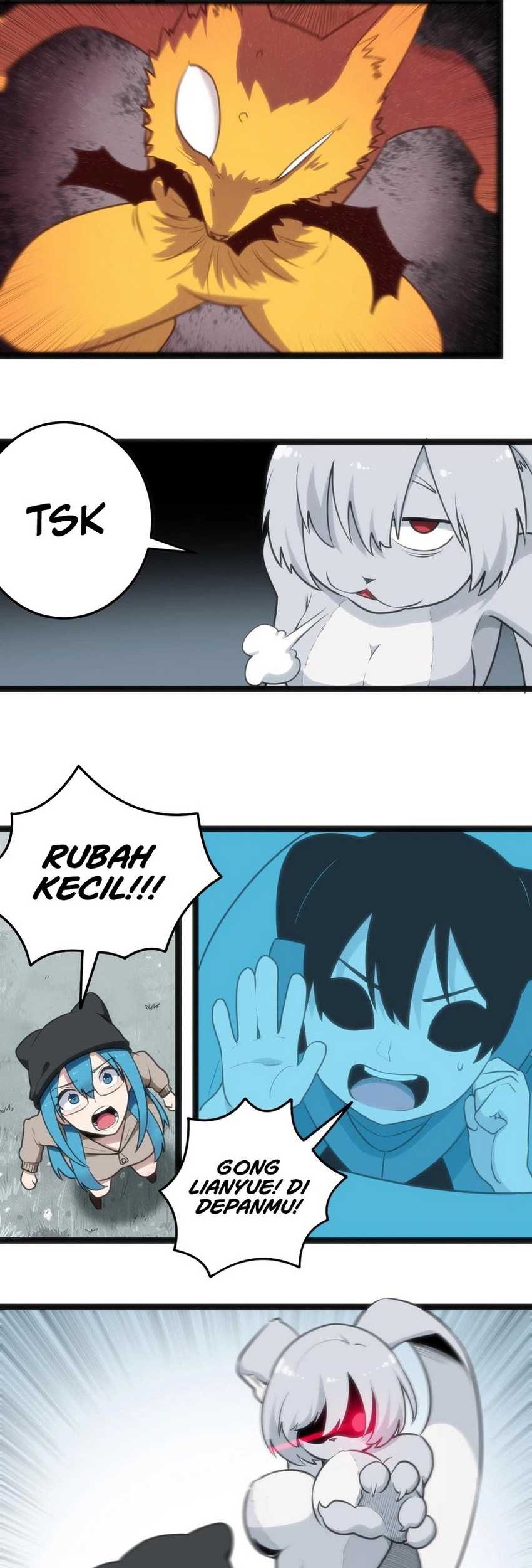 This Saint Has A Showdown Chapter 66 Gambar 9
