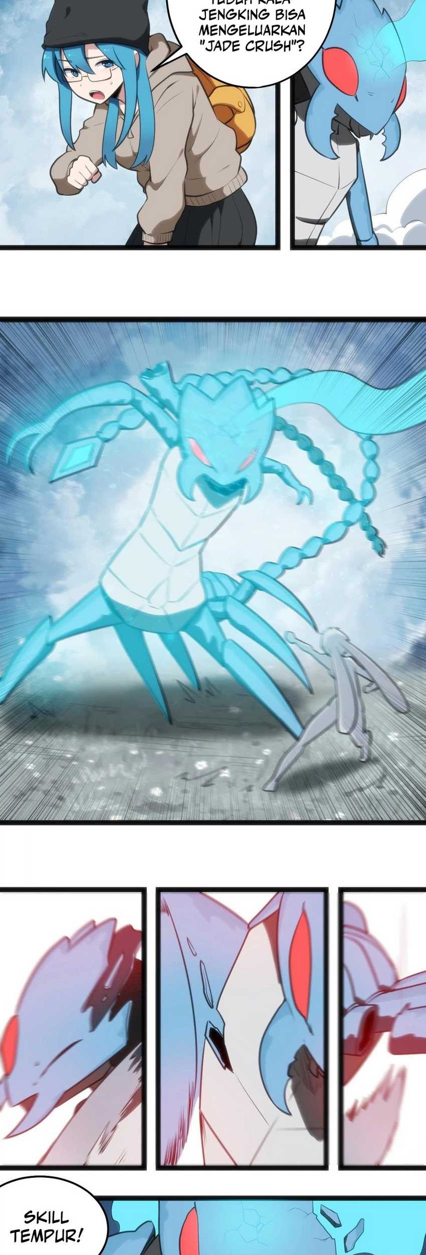 This Saint Has A Showdown Chapter 66 Gambar 12