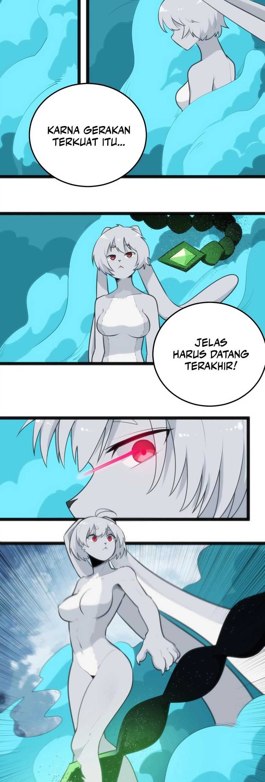 This Saint Has A Showdown Chapter 66 Gambar 15