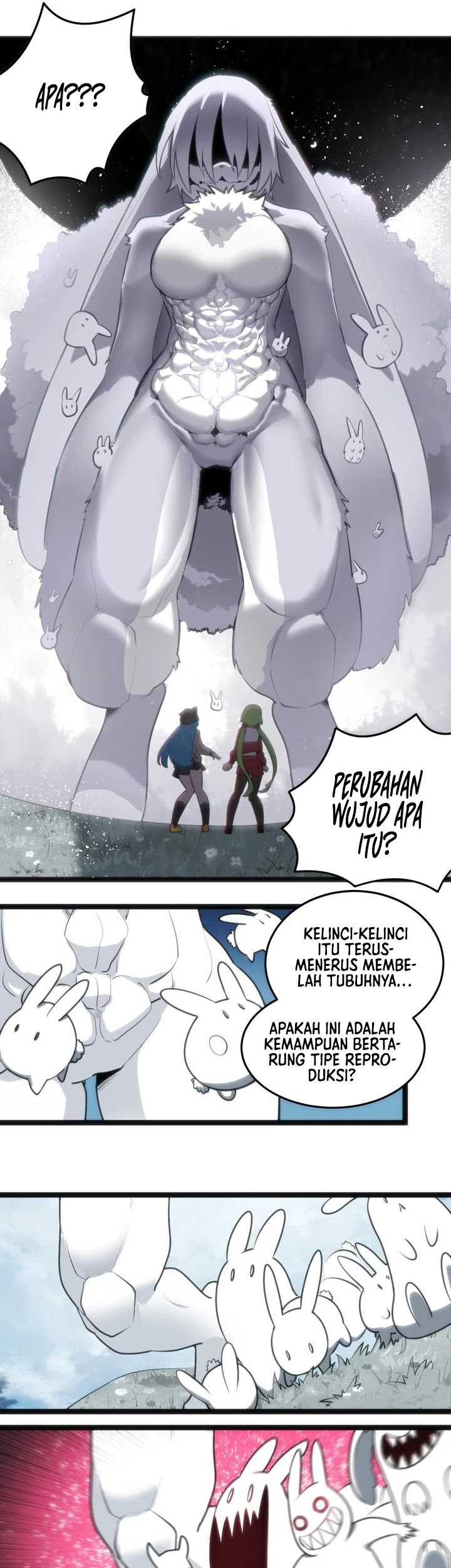 This Saint Has A Showdown Chapter 67 Gambar 21