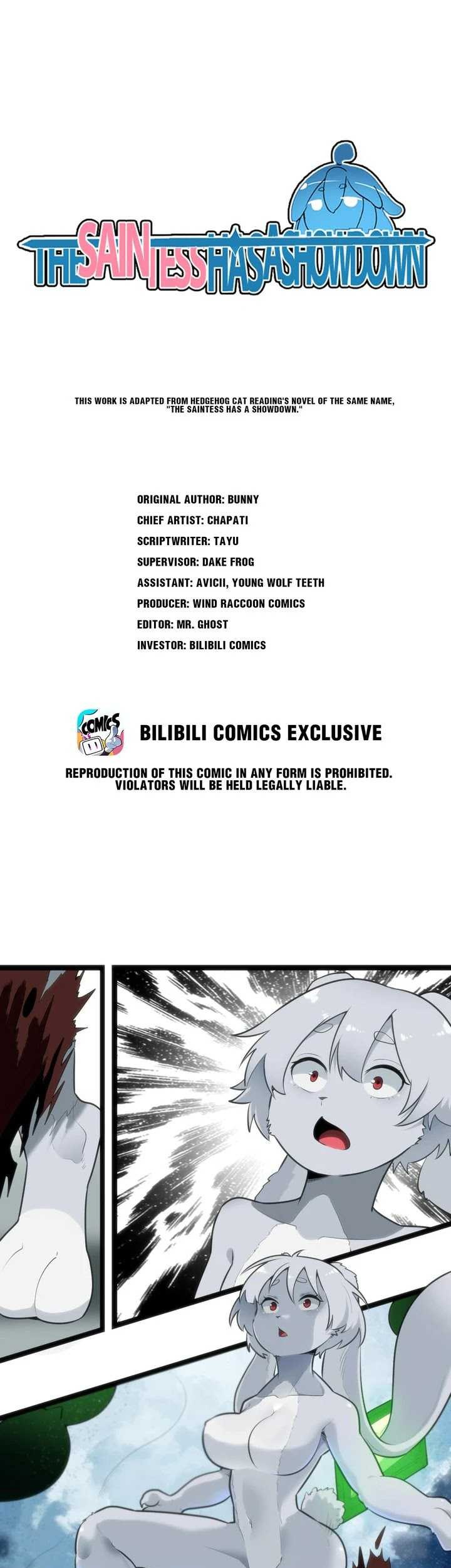 Baca  This Saint Has A Showdown Chapter 67 Gambar 2