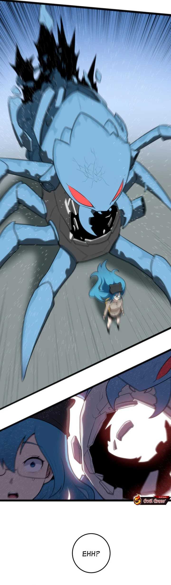 This Saint Has A Showdown Chapter 67 Gambar 5
