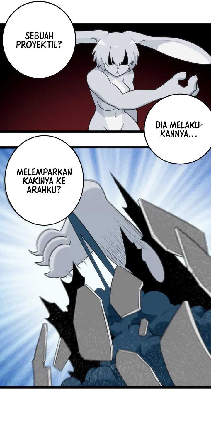 This Saint Has A Showdown Chapter 67 Gambar 6