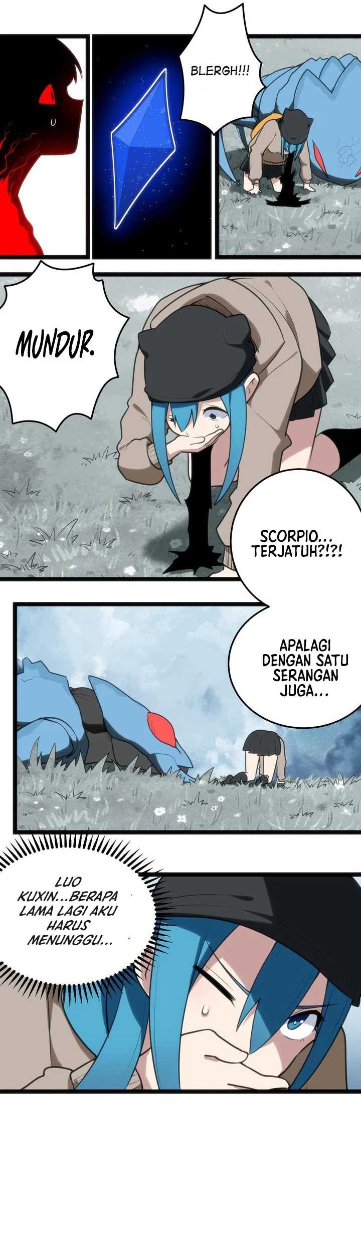 This Saint Has A Showdown Chapter 67 Gambar 7