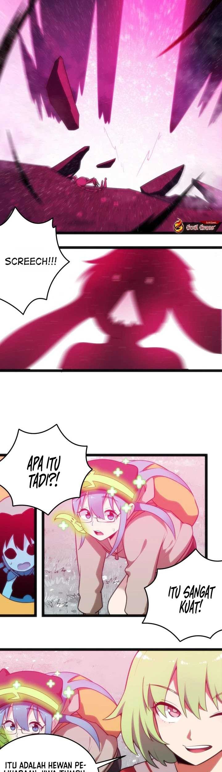 This Saint Has A Showdown Chapter 67 Gambar 13