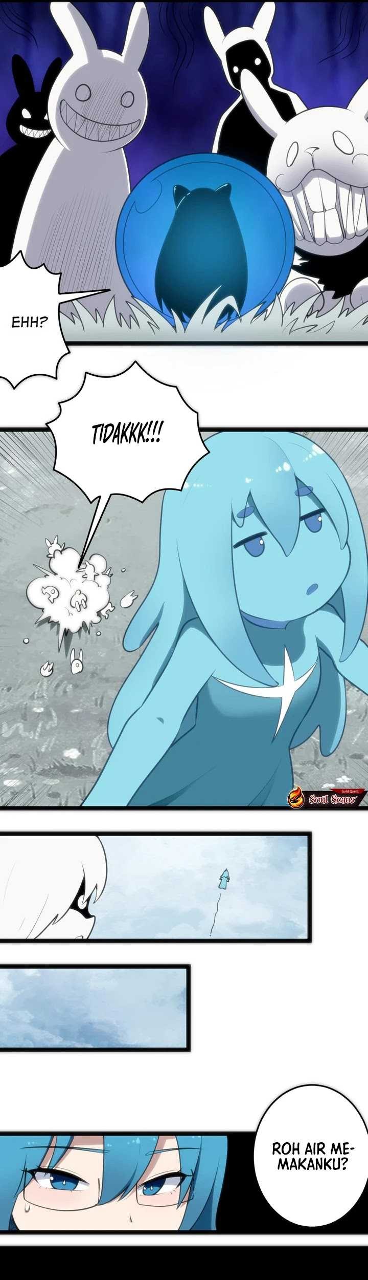 This Saint Has A Showdown Chapter 68 Gambar 10