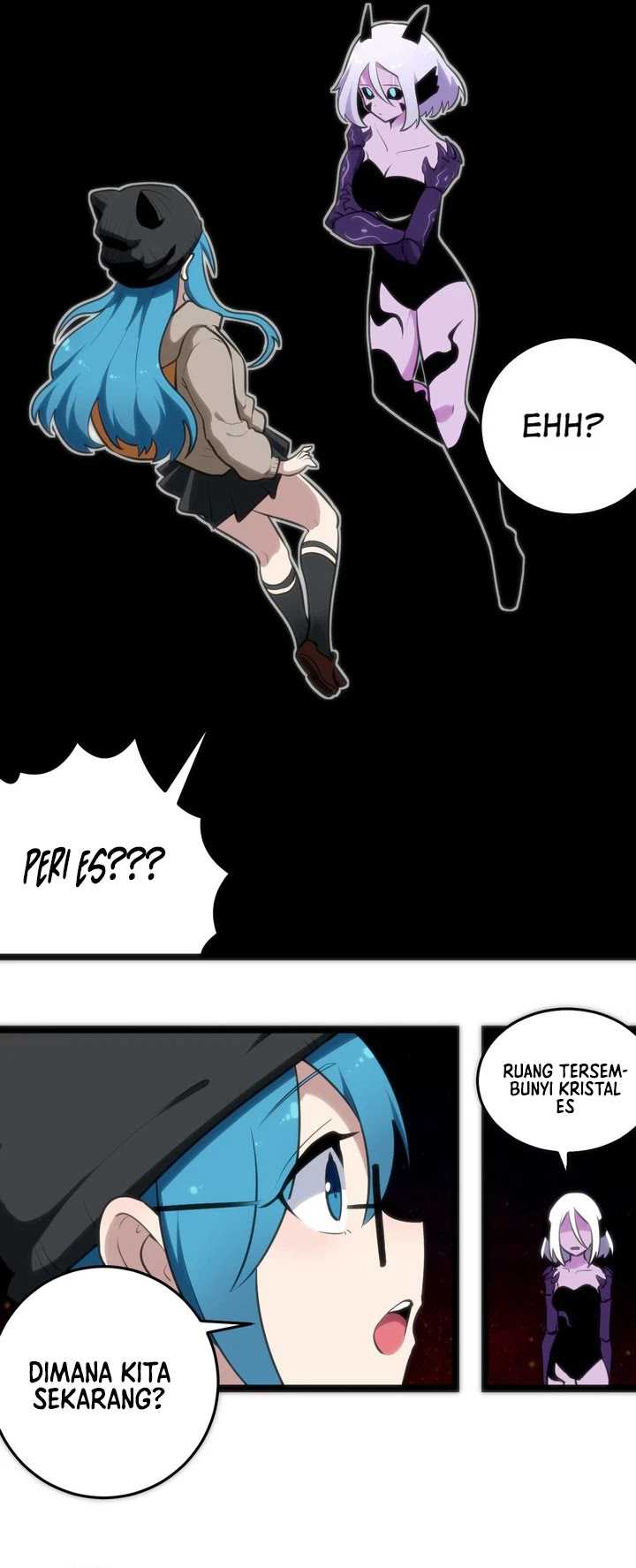 This Saint Has A Showdown Chapter 68 Gambar 12