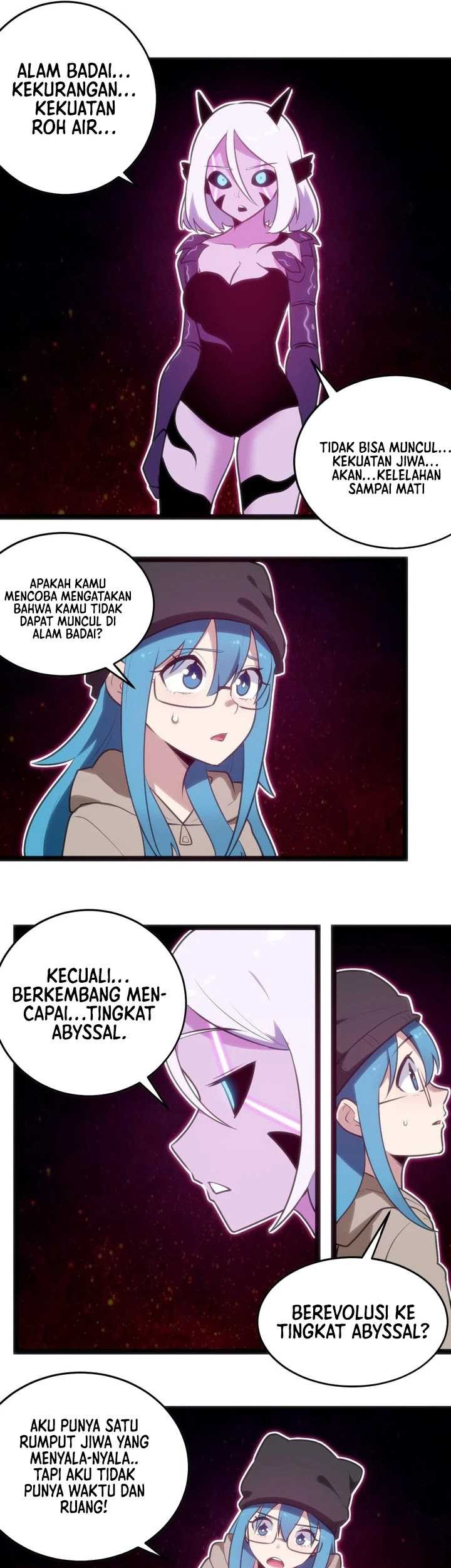 This Saint Has A Showdown Chapter 68 Gambar 13