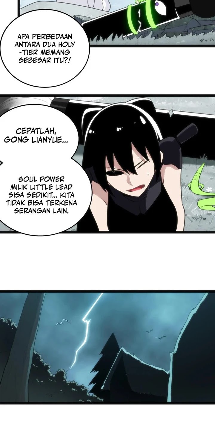 This Saint Has A Showdown Chapter 69 Gambar 7