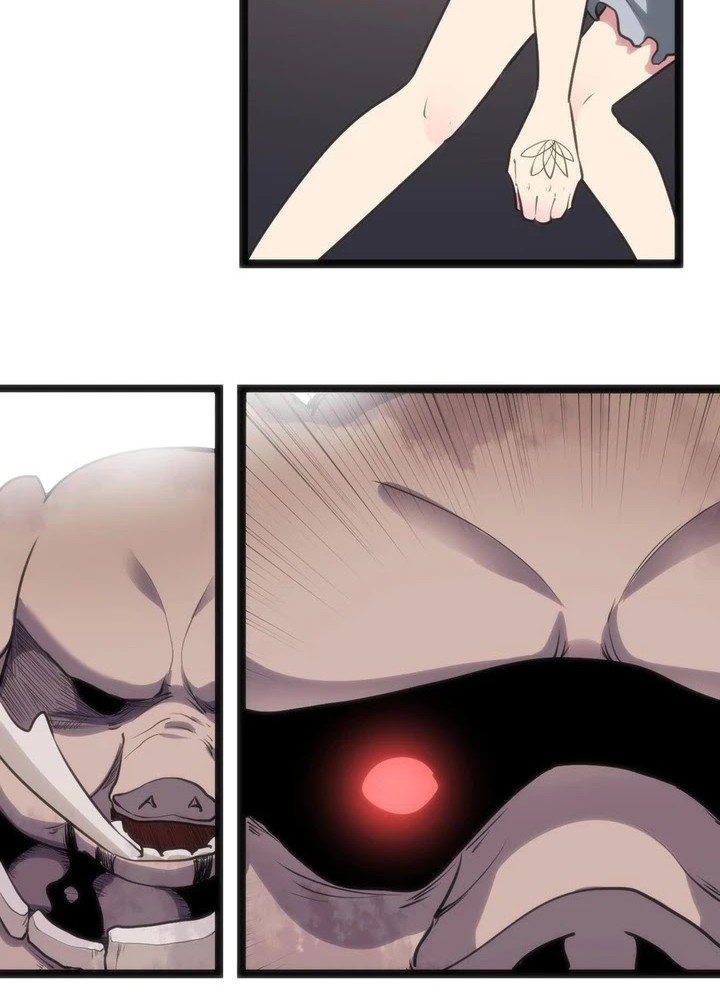 This Saint Has A Showdown Chapter 69 Gambar 15