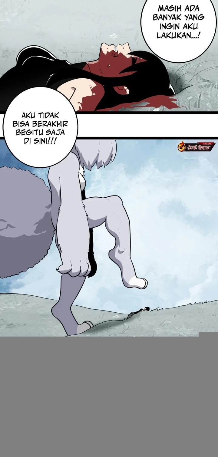 This Saint Has A Showdown Chapter 70 Gambar 4