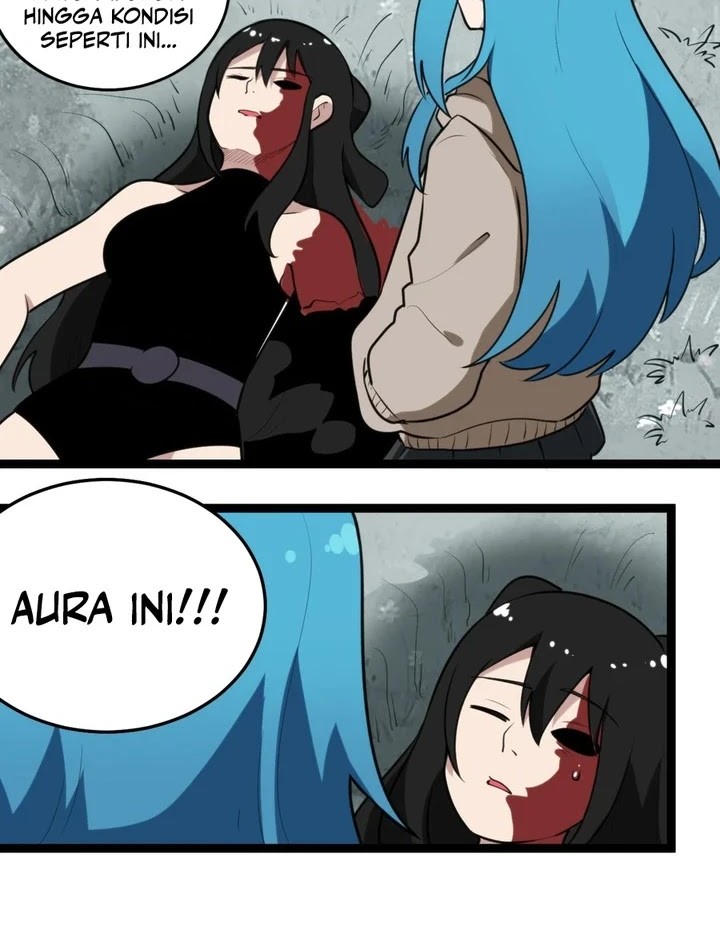 This Saint Has A Showdown Chapter 70 Gambar 7