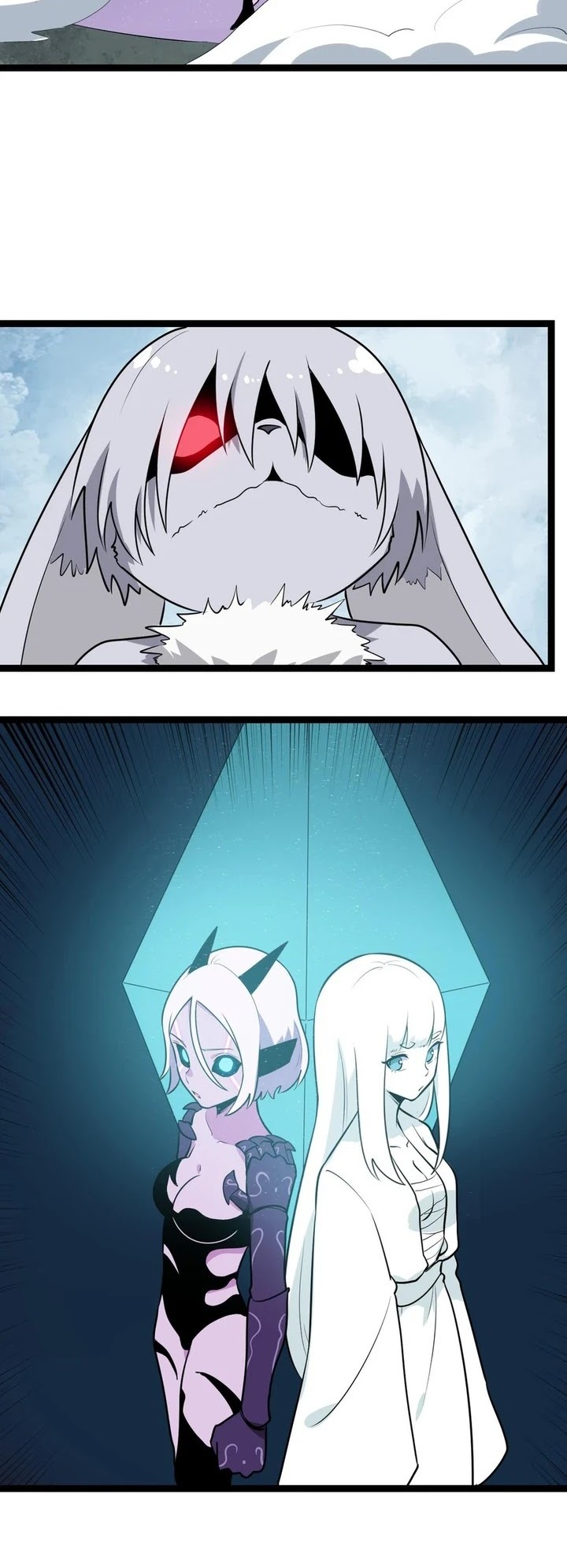 This Saint Has A Showdown Chapter 70 Gambar 10