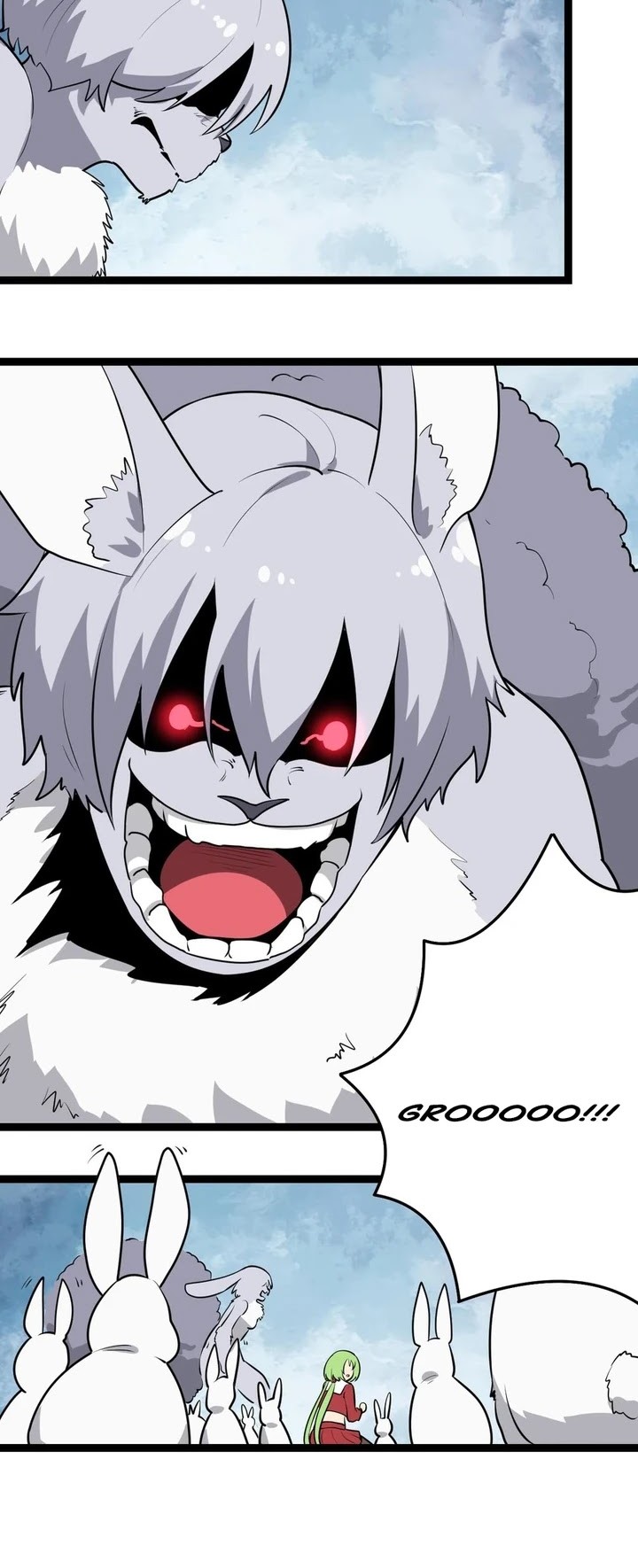 This Saint Has A Showdown Chapter 70 Gambar 13