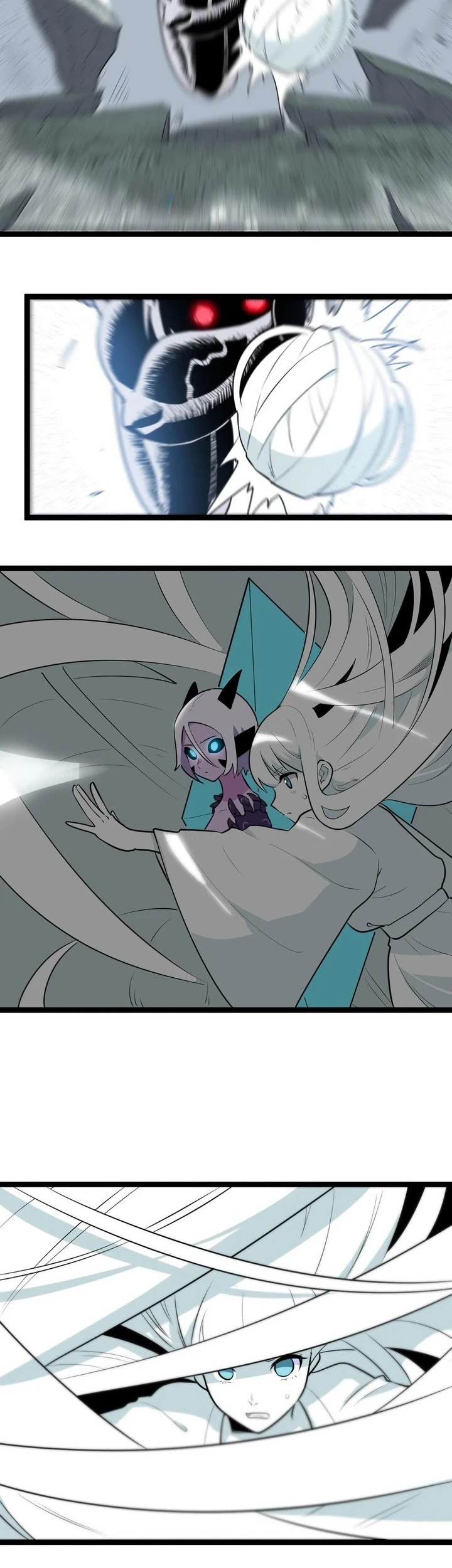 This Saint Has A Showdown Chapter 70 Gambar 18