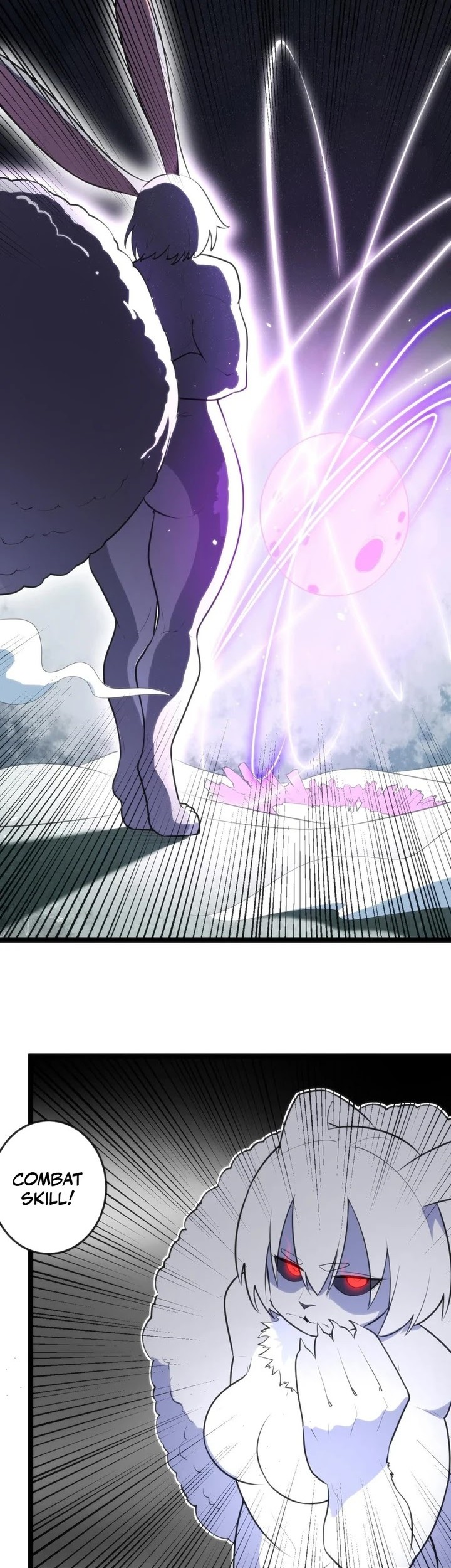 This Saint Has A Showdown Chapter 71 Gambar 9