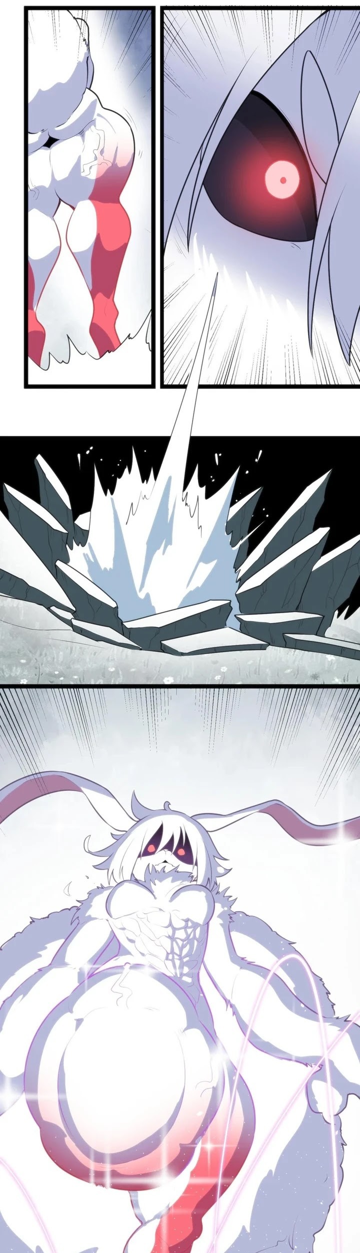 This Saint Has A Showdown Chapter 71 Gambar 11