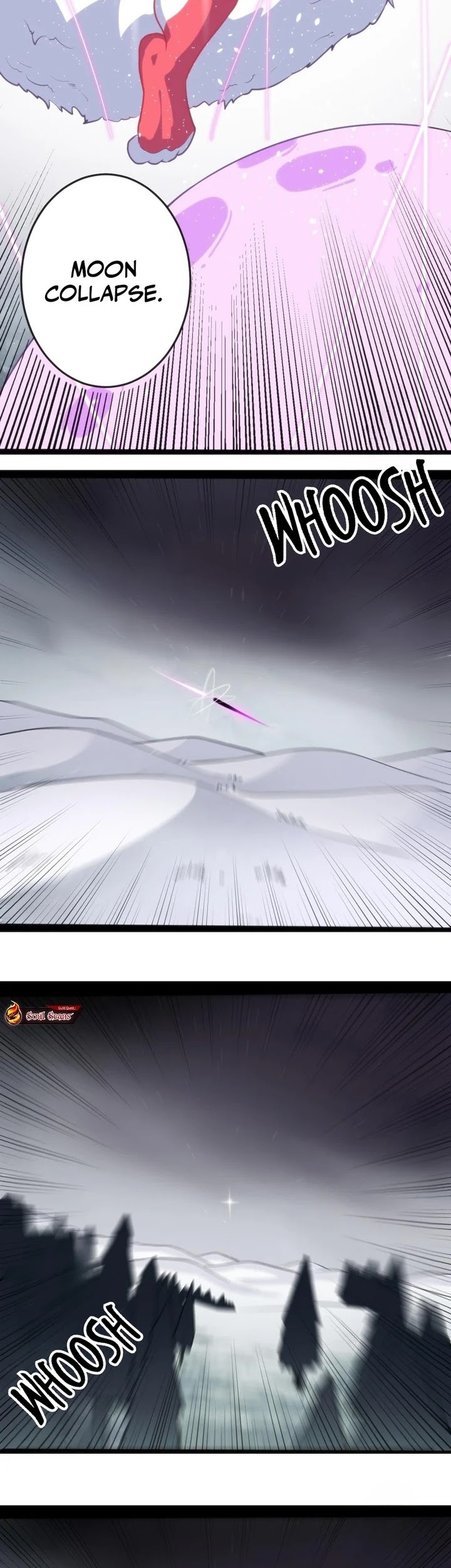 This Saint Has A Showdown Chapter 71 Gambar 12