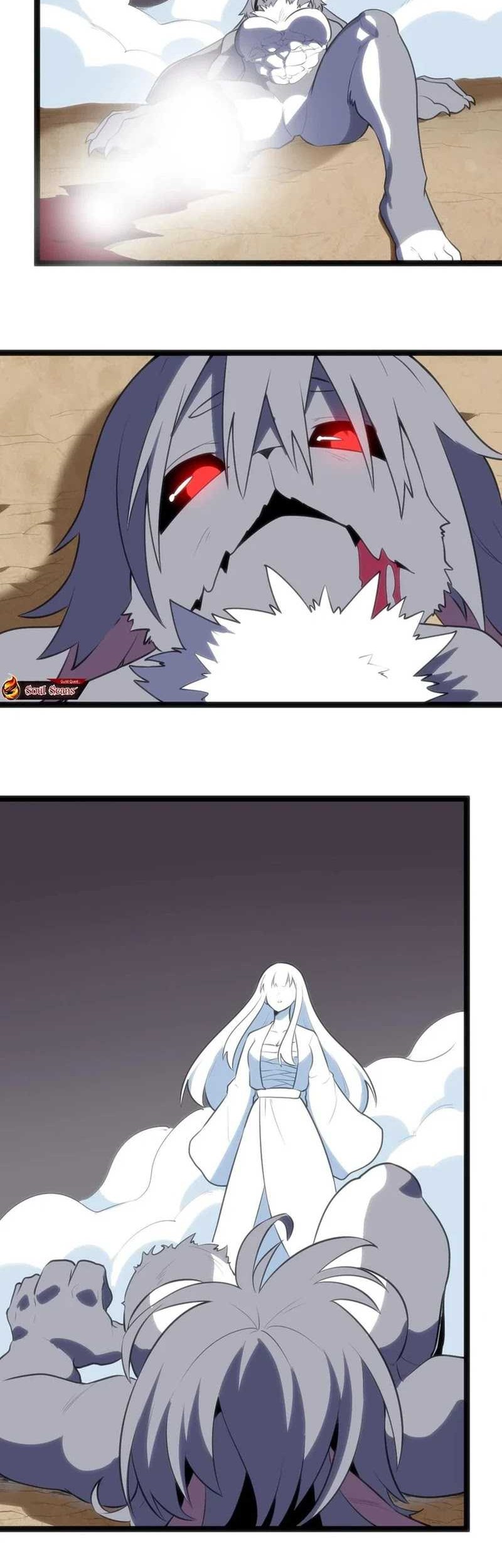 This Saint Has A Showdown Chapter 72 Gambar 6