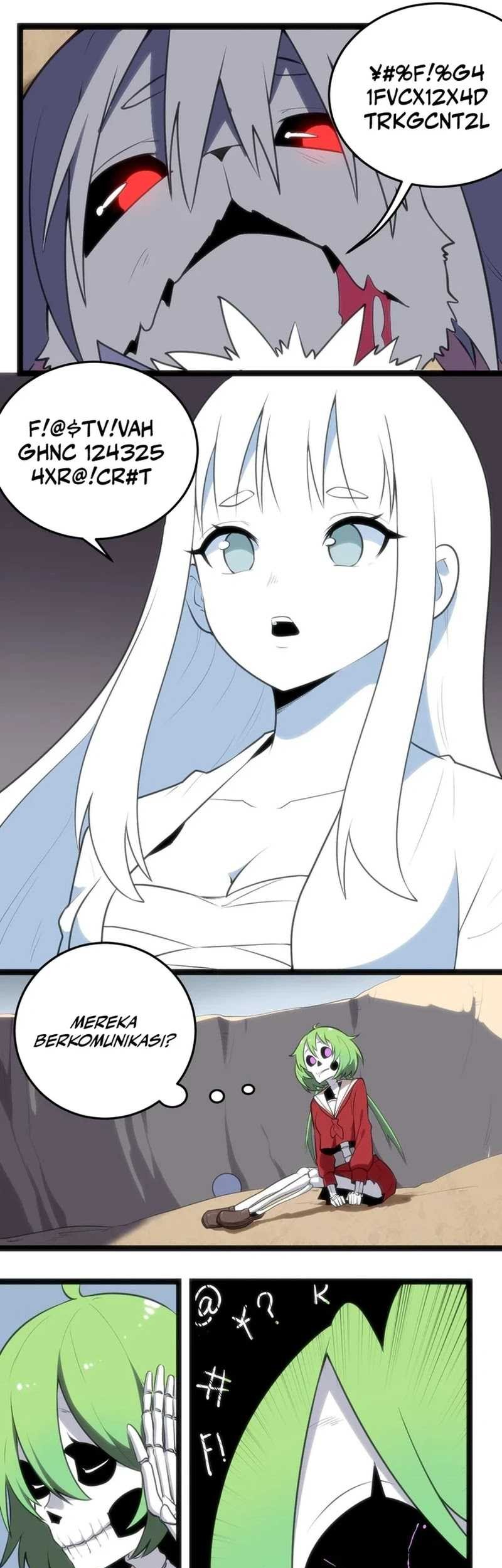 This Saint Has A Showdown Chapter 72 Gambar 8