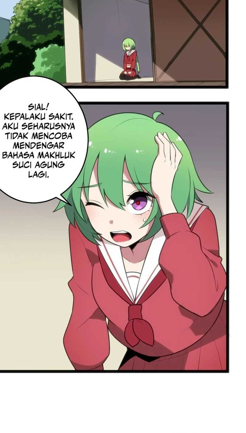 This Saint Has A Showdown Chapter 72 Gambar 10