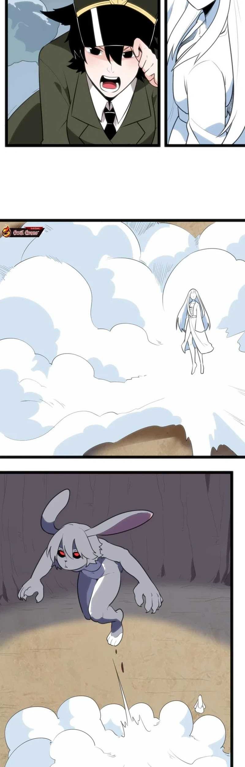 This Saint Has A Showdown Chapter 72 Gambar 12