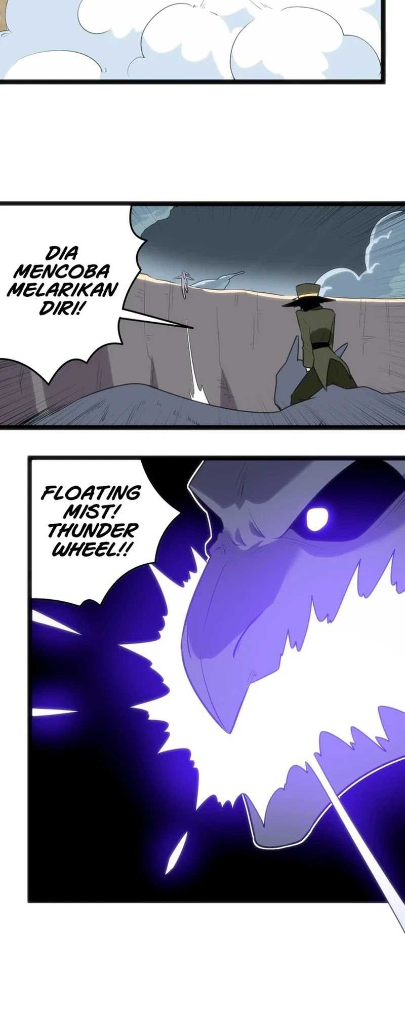 This Saint Has A Showdown Chapter 72 Gambar 13