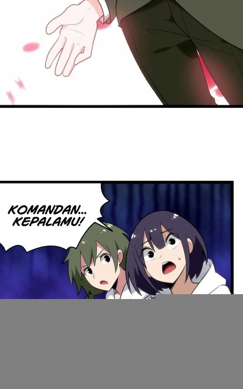 This Saint Has A Showdown Chapter 72 Gambar 22