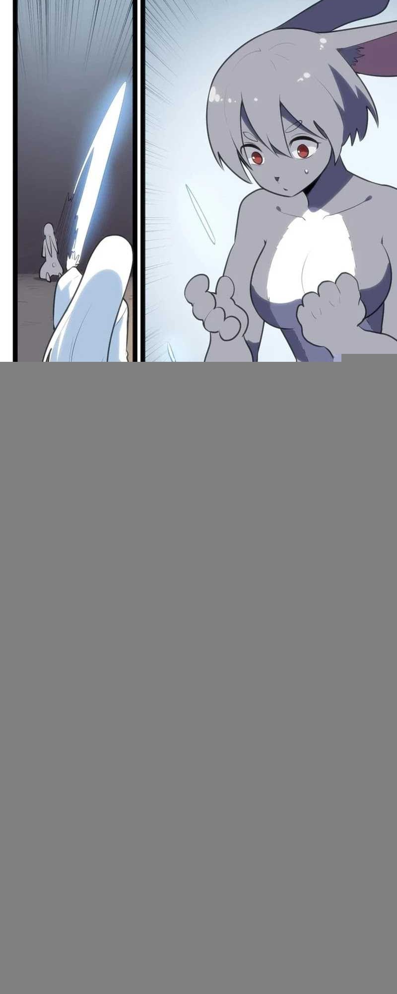 This Saint Has A Showdown Chapter 72 Gambar 25
