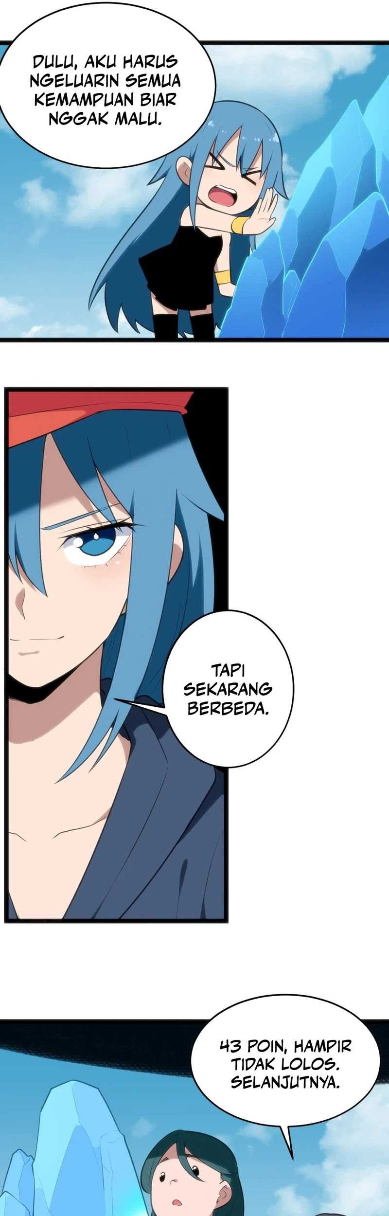 This Saint Has A Showdown Chapter 73 Gambar 26