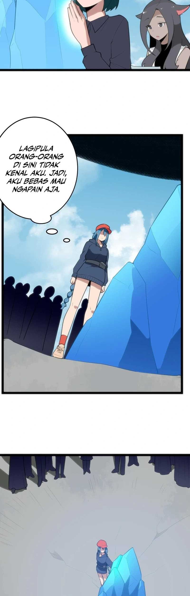 This Saint Has A Showdown Chapter 73 Gambar 27