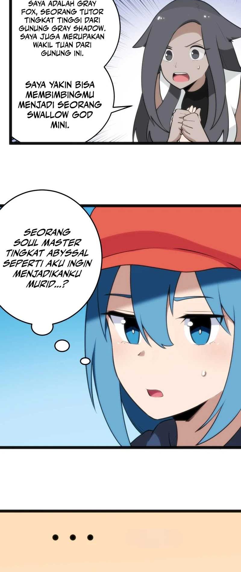 This Saint Has A Showdown Chapter 73 Gambar 31