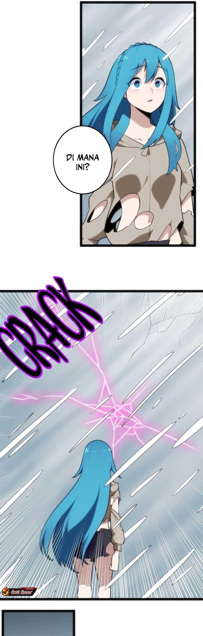 This Saint Has A Showdown Chapter 73 Gambar 5