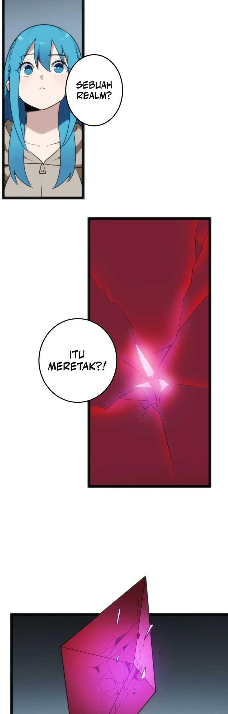 This Saint Has A Showdown Chapter 73 Gambar 6