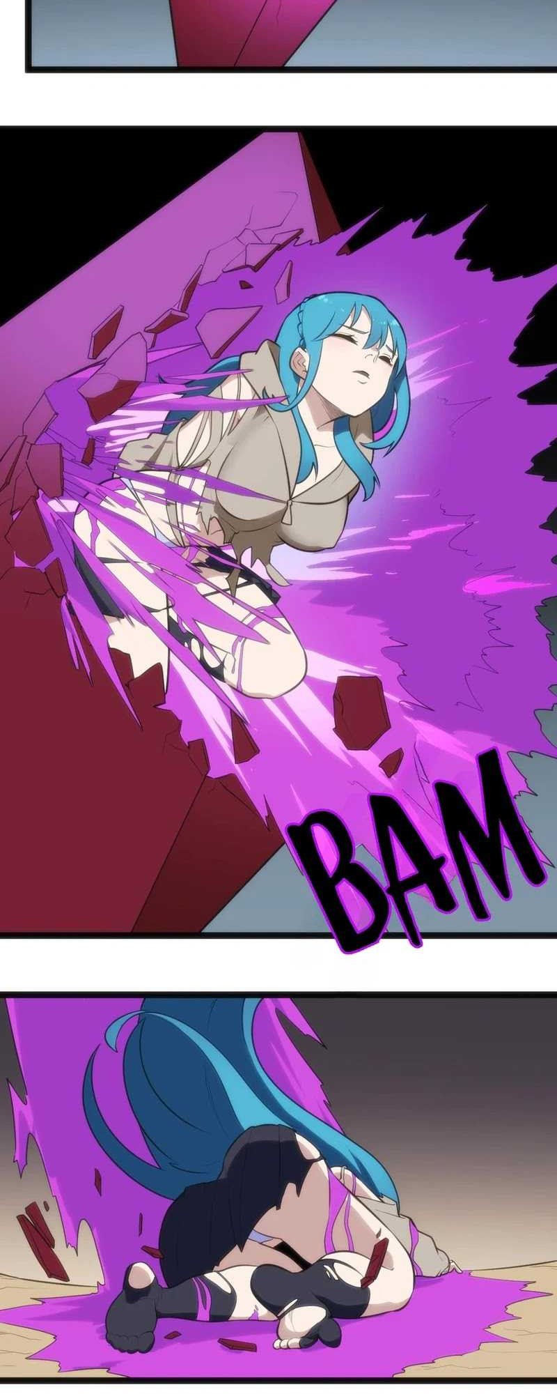 This Saint Has A Showdown Chapter 73 Gambar 7