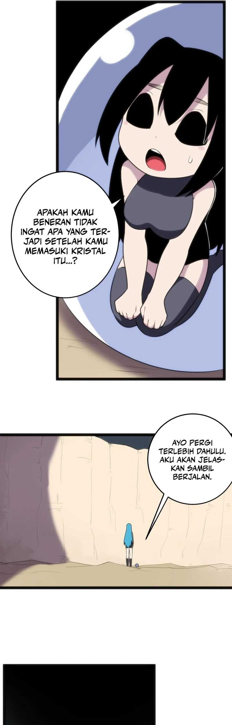 This Saint Has A Showdown Chapter 73 Gambar 11