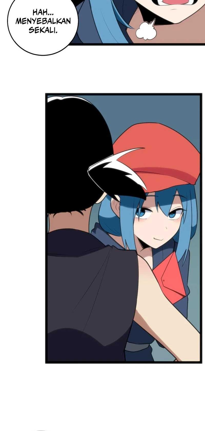 This Saint Has A Showdown Chapter 73 Gambar 19