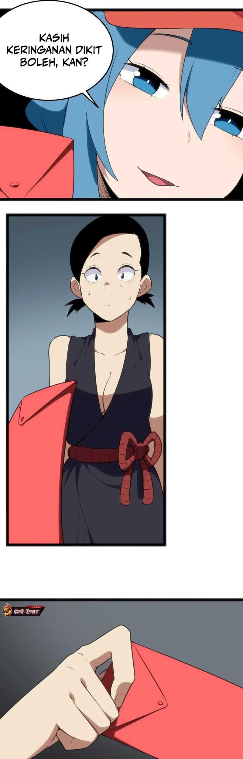 This Saint Has A Showdown Chapter 73 Gambar 20