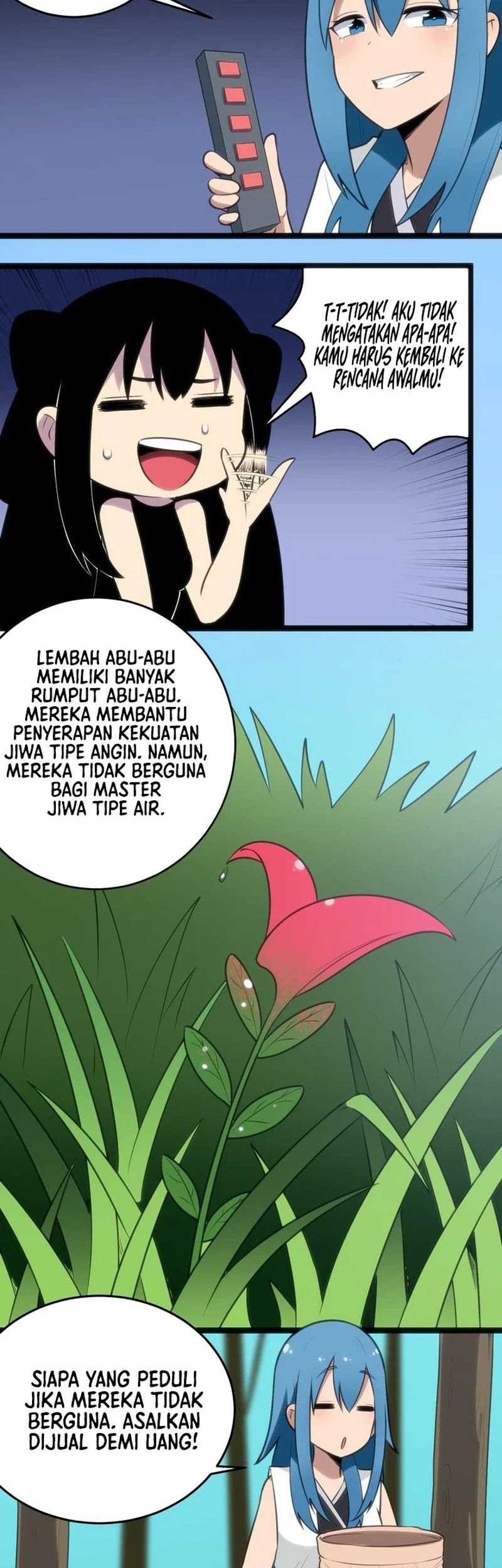 This Saint Has A Showdown Chapter 74 Gambar 26